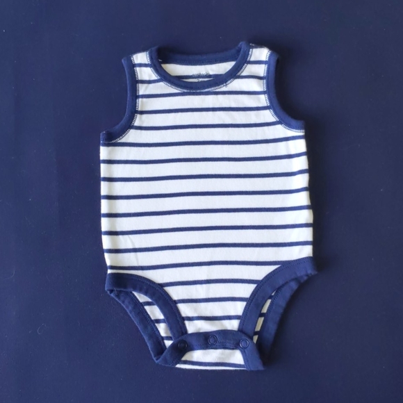 3 for $18 0-3mo/3mo 4th of July Bundle - Picture 4 of 8